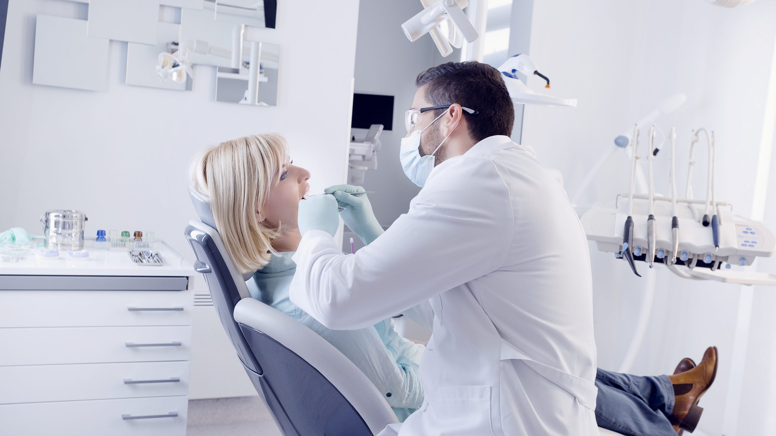 Dentist in Flatwoods, KY