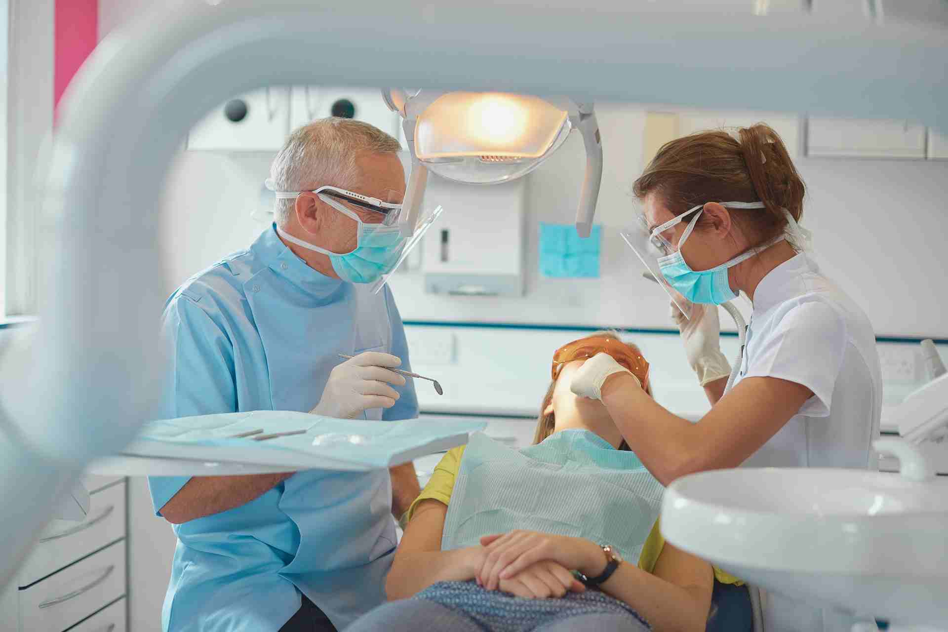 Dentist in Flatwoods, KY